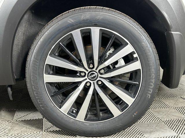 new 2025 Nissan Pathfinder car, priced at $48,868