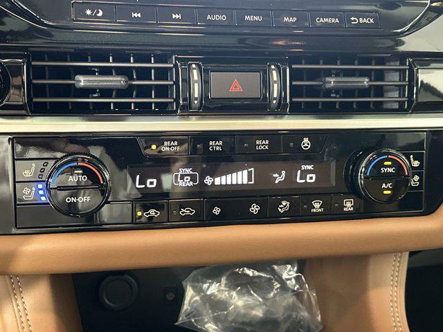 new 2025 Nissan Pathfinder car, priced at $48,868