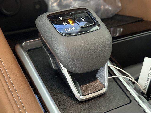 new 2025 Nissan Pathfinder car, priced at $48,868