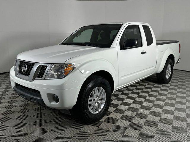 used 2019 Nissan Frontier car, priced at $19,492