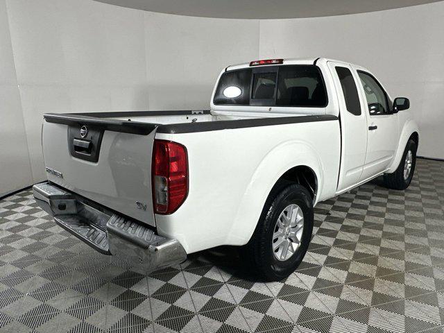 used 2019 Nissan Frontier car, priced at $19,492