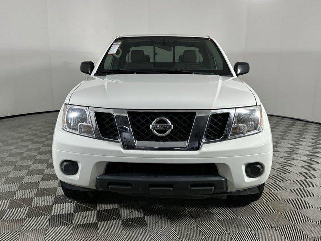 used 2019 Nissan Frontier car, priced at $19,492