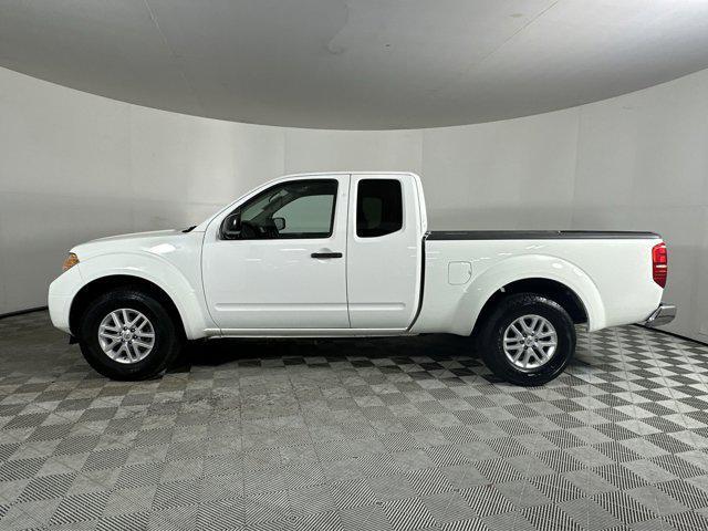 used 2019 Nissan Frontier car, priced at $19,492