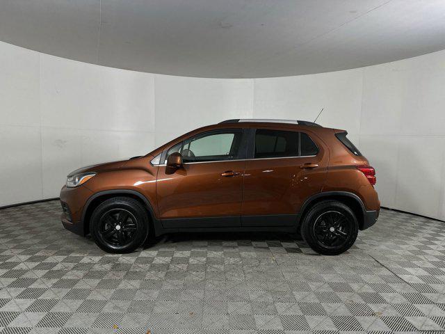 used 2019 Chevrolet Trax car, priced at $10,998