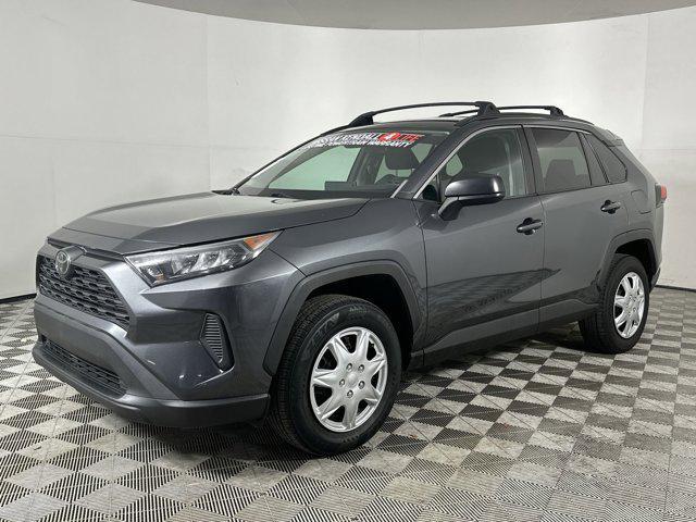 used 2020 Toyota RAV4 car, priced at $15,398