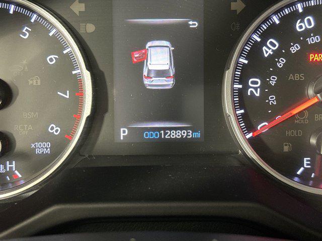 used 2020 Toyota RAV4 car, priced at $15,398