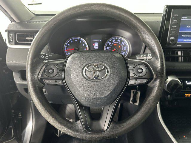 used 2020 Toyota RAV4 car, priced at $15,398