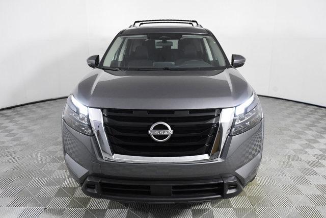 new 2024 Nissan Pathfinder car, priced at $36,011