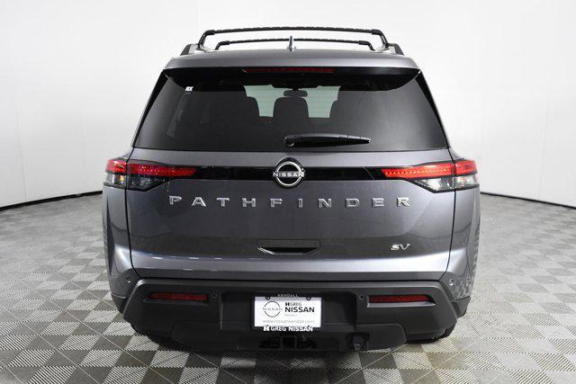 new 2024 Nissan Pathfinder car, priced at $36,011