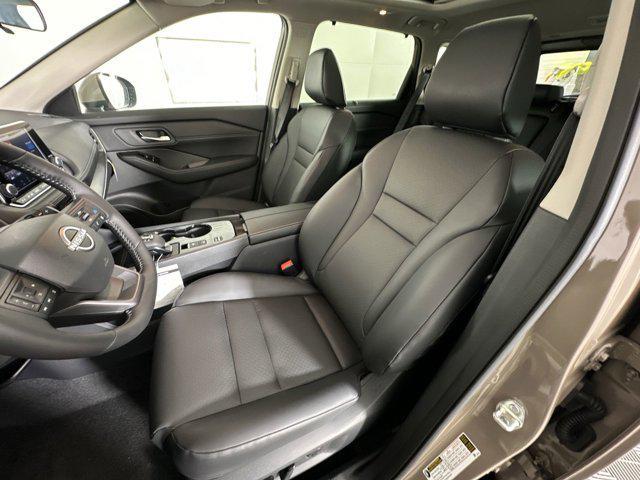 new 2025 Nissan Rogue car, priced at $32,859