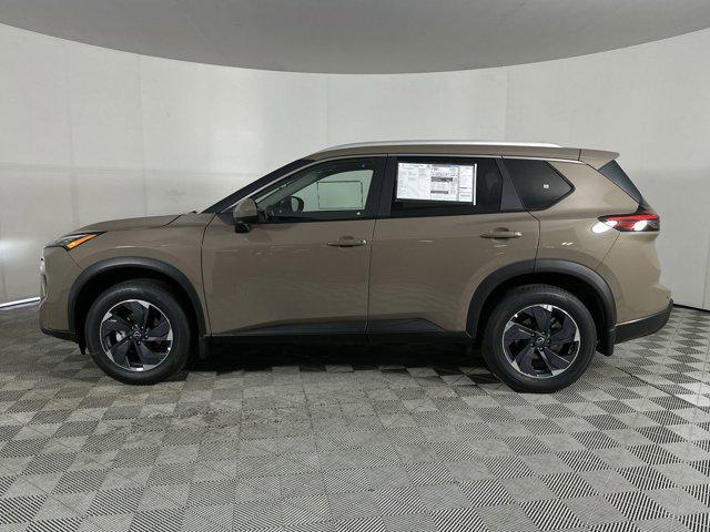 new 2025 Nissan Rogue car, priced at $32,859