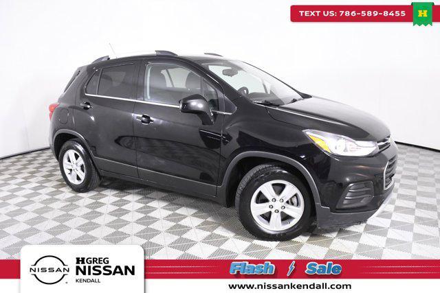 used 2018 Chevrolet Trax car, priced at $9,995