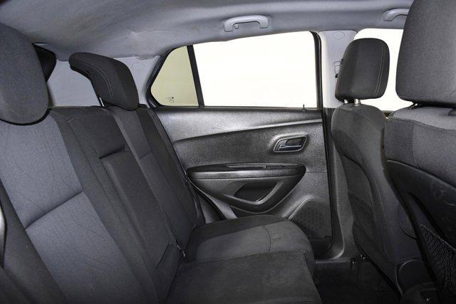 used 2018 Chevrolet Trax car, priced at $7,995