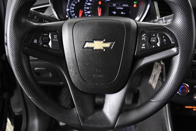 used 2018 Chevrolet Trax car, priced at $7,995