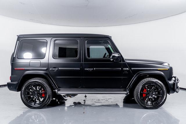 used 2024 Mercedes-Benz AMG G 63 car, priced at $224,798