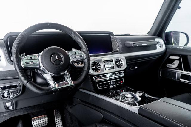 used 2024 Mercedes-Benz AMG G 63 car, priced at $224,798