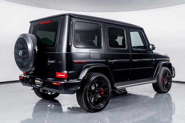 used 2024 Mercedes-Benz AMG G 63 car, priced at $224,798