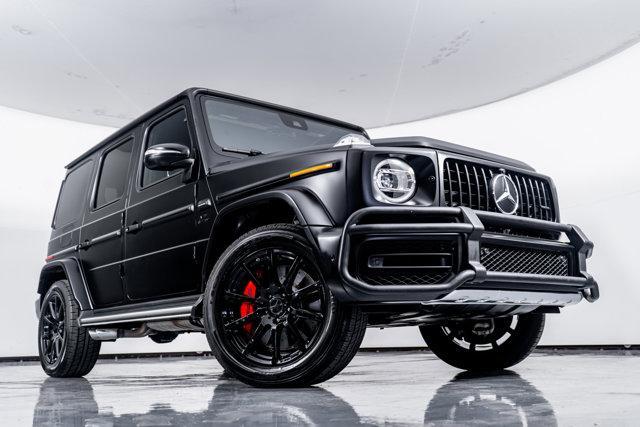 used 2024 Mercedes-Benz AMG G 63 car, priced at $224,798