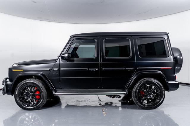 used 2024 Mercedes-Benz AMG G 63 car, priced at $224,798