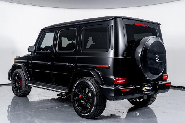 used 2024 Mercedes-Benz AMG G 63 car, priced at $224,798