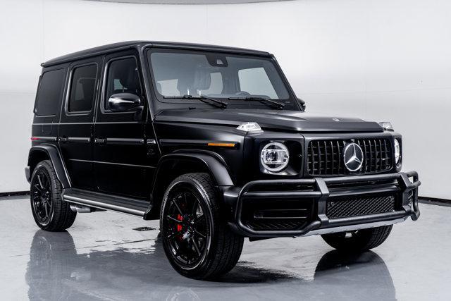 used 2024 Mercedes-Benz AMG G 63 car, priced at $224,798