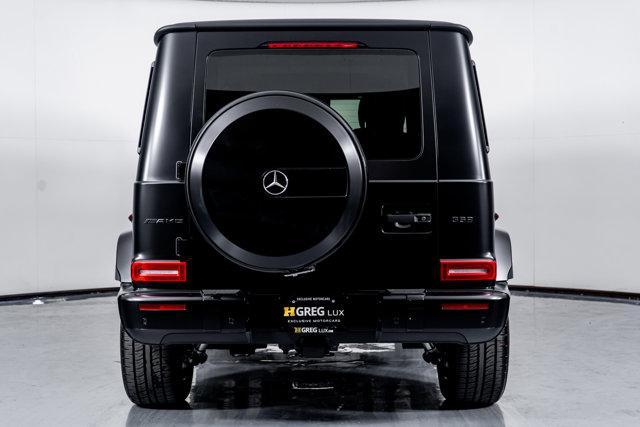 used 2024 Mercedes-Benz AMG G 63 car, priced at $224,798