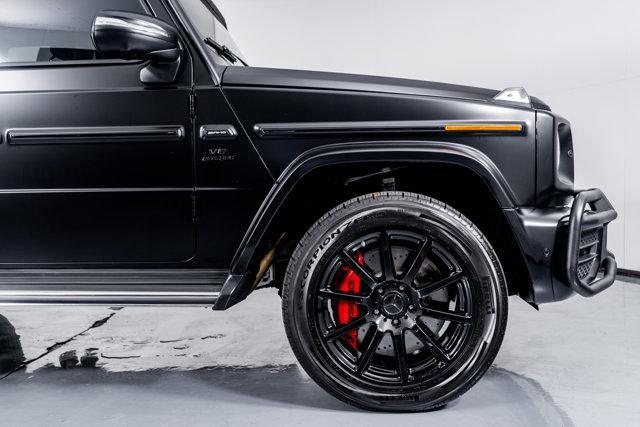 used 2024 Mercedes-Benz AMG G 63 car, priced at $224,798