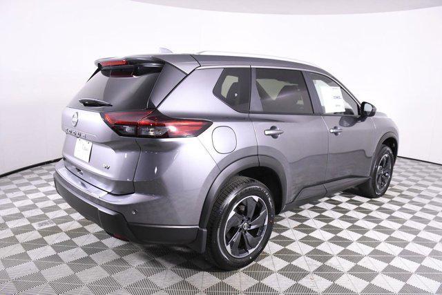 new 2024 Nissan Rogue car, priced at $23,726