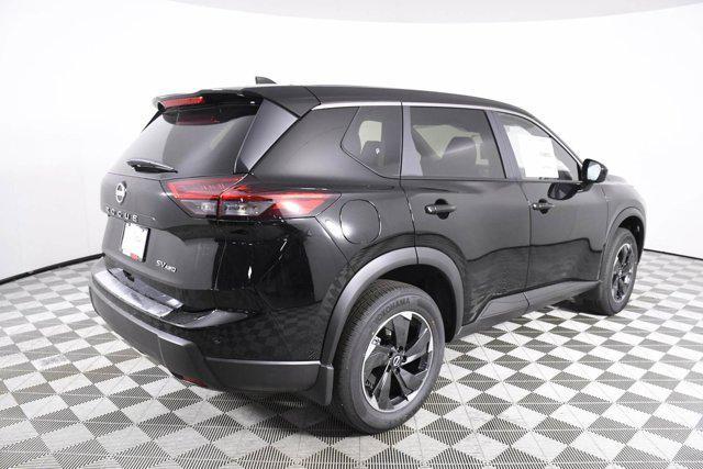 new 2024 Nissan Rogue car, priced at $23,235