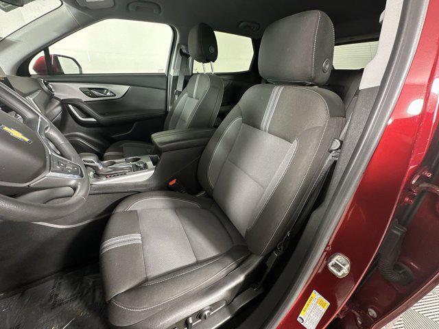 used 2023 Chevrolet Blazer car, priced at $21,998