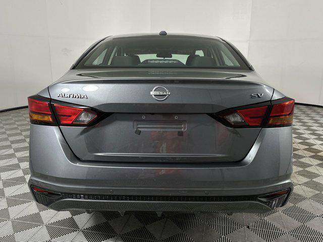 used 2024 Nissan Altima car, priced at $17,698