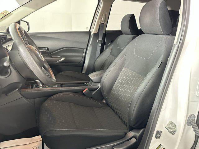 used 2022 Nissan Kicks car, priced at $14,898