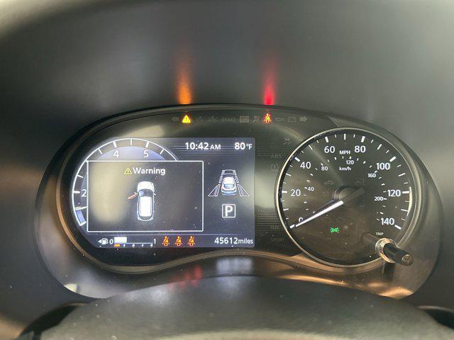 used 2022 Nissan Kicks car, priced at $14,898