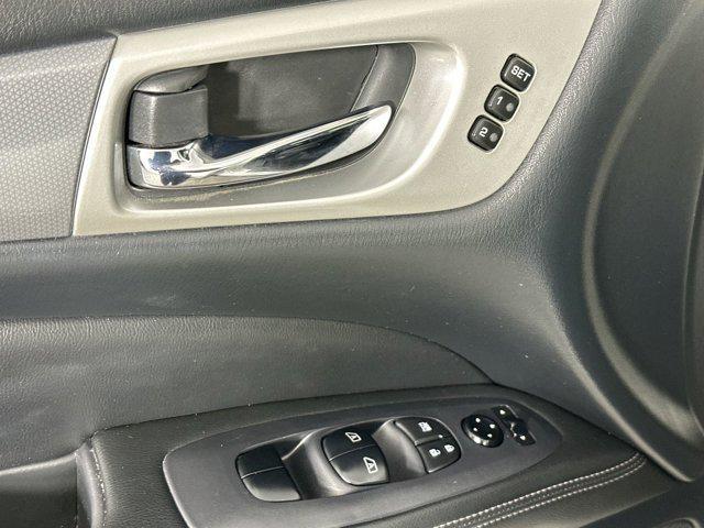used 2020 Nissan Pathfinder car, priced at $18,998