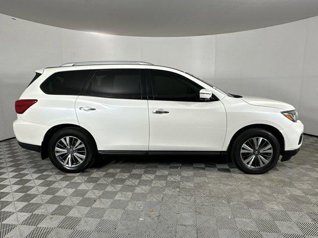 used 2020 Nissan Pathfinder car, priced at $18,998