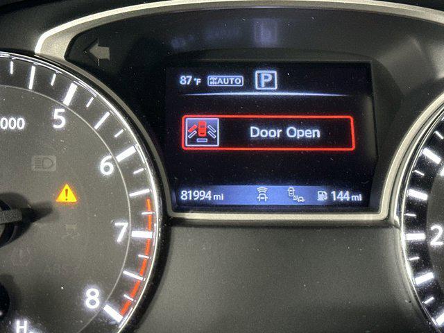 used 2020 Nissan Pathfinder car, priced at $18,998