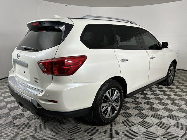used 2020 Nissan Pathfinder car, priced at $18,998