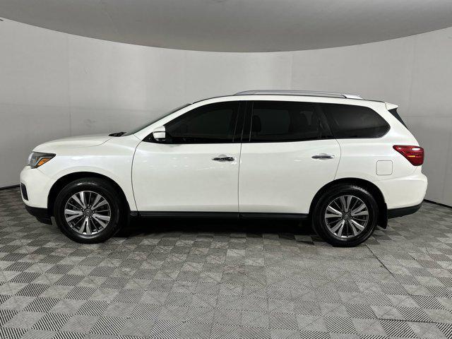 used 2020 Nissan Pathfinder car, priced at $18,998