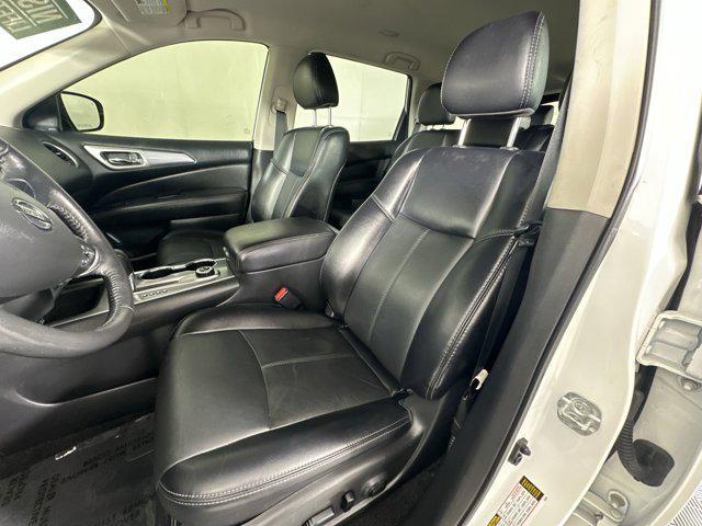used 2020 Nissan Pathfinder car, priced at $18,998