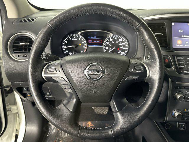 used 2020 Nissan Pathfinder car, priced at $18,998