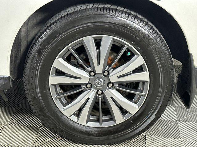 used 2020 Nissan Pathfinder car, priced at $18,998
