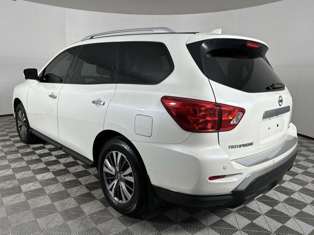 used 2020 Nissan Pathfinder car, priced at $18,998
