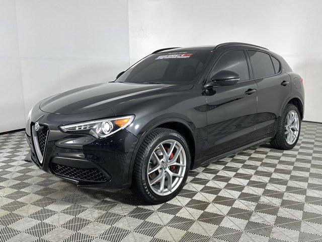 used 2020 Alfa Romeo Stelvio car, priced at $21,394