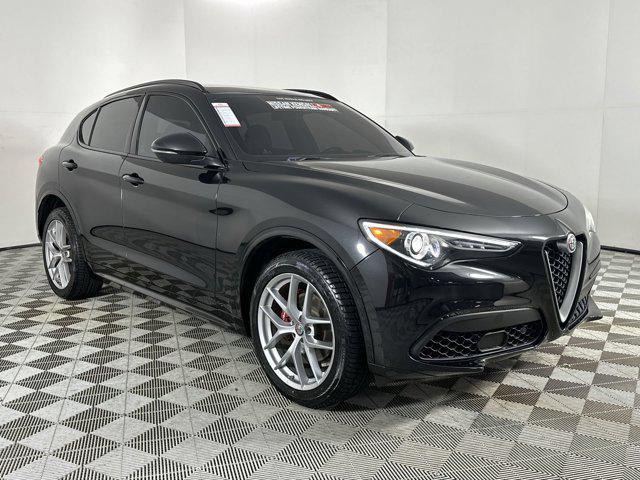 used 2020 Alfa Romeo Stelvio car, priced at $21,394