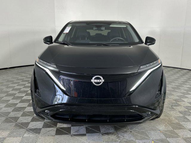 new 2024 Nissan ARIYA car, priced at $45,009