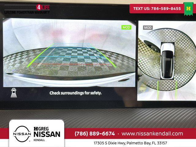 new 2025 Nissan Kicks car, priced at $25,662