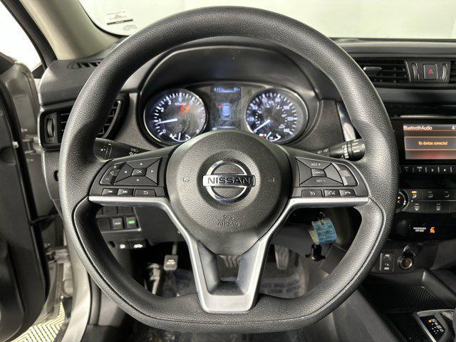 used 2017 Nissan Rogue car, priced at $8,498