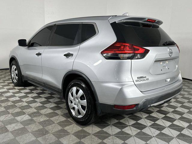 used 2017 Nissan Rogue car, priced at $8,498