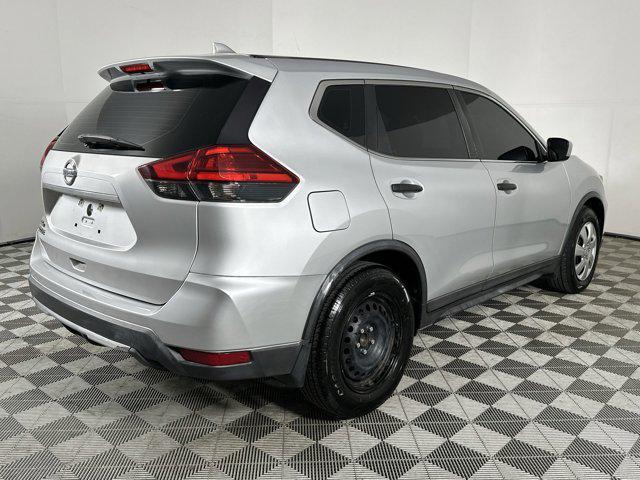 used 2017 Nissan Rogue car, priced at $8,498