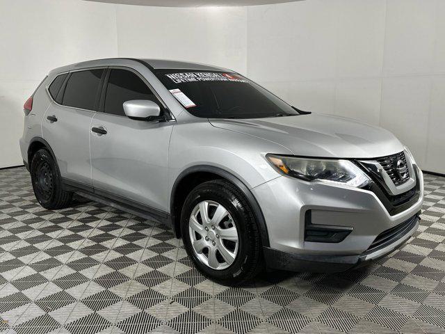used 2017 Nissan Rogue car, priced at $8,498